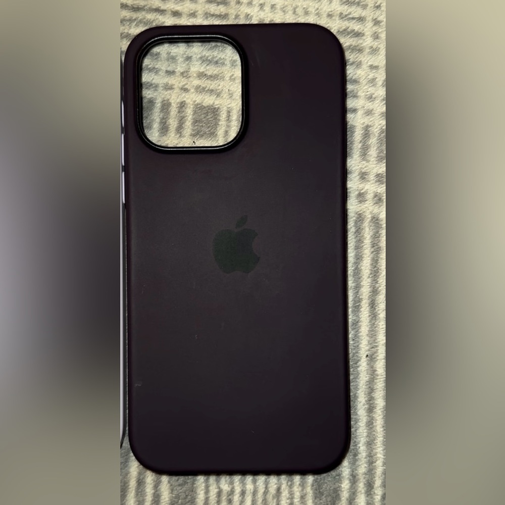 iphone 14 pro max apple silicone case